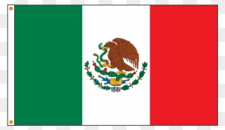 Fortune Pictures Of Mexican Flags Mexico Flag Durable - Mexican Flag Drawing Easy Clipart