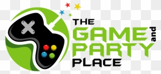 Gamepartyplace - The Game And Party Place Clipart