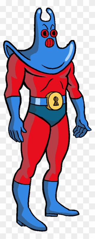 Man Ray - Man Ray Spongebob Png Clipart