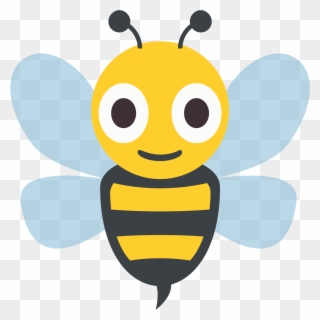 Iredell County Public Library Nc Bee - Bee Emoji Clipart