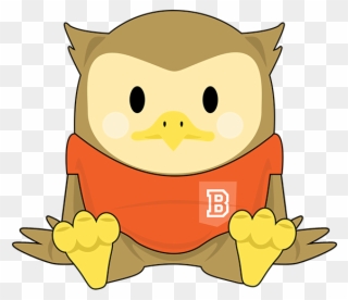 So I Drawn Three Of His Family Members And A Few "objects" - Owl Clipart