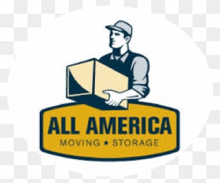 Igor Cherknov Of All America Moving Company Began Moving - Logo For Moving Company Clipart