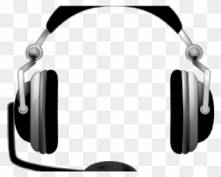 Headphones Clipart Mic Clipart - Dully Sykes And Harmonize - Png Download