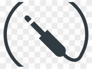 Mic Clipart Cord Png - Customer Service Png Icon Transparent Png