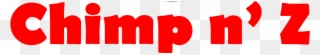 Chimp N' Z Title - Sambo's Santa Barbara Clipart