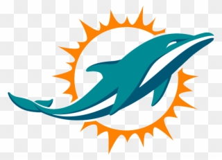 Mike Pouncey Will Be Ready For Week - Miami Dolphins Logo Clipart