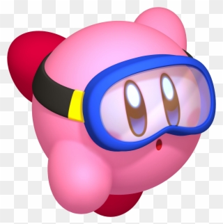 Google Image Result For Http - Kirby Nightmare In Dreamland Swim Clipart