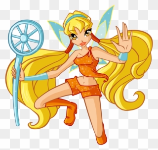 Thoughts And Rants - Winx Club Clipart
