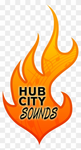 Hub City Sounds Clipart