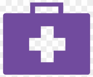 First Aid / Bls Classes - First Aid Kit Icon Png Clipart