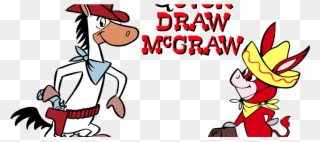 Real Life Quick Draw Mcgraw Cop Shoots Up Des Moines - Quick Draw Mcgraw Png Clipart