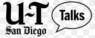 U T Talks Presents Celebrity Chef Brian Malarkey And - San Diego Union Tribune Clipart
