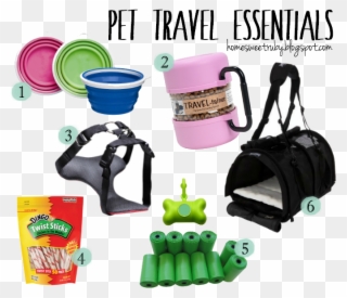 How To Get Your Dog Through The Airport With Ease - Gamma Travel-tainer In Blue Clipart
