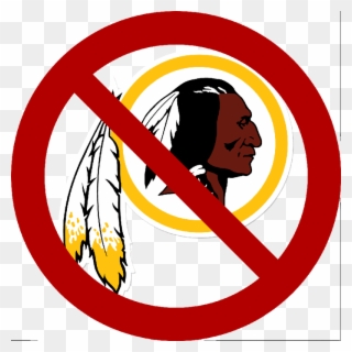 Indian Clipart Spear - Washington Redskins Logo Clipart - Png Download
