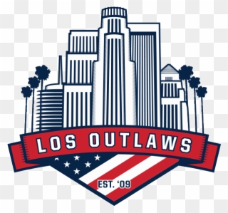 American Outlaws Los Angeles Clipart