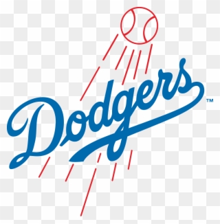 Los Angeles Dodgers Logo Los Angeles Dodgers Logo - Los Angeles Dodgers Logo Png Clipart