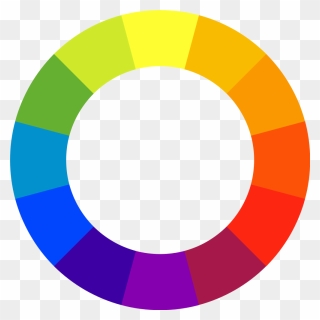 Color Wheel Clipart