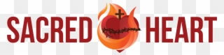 Sacred Heart Of Jesus Design Clipart