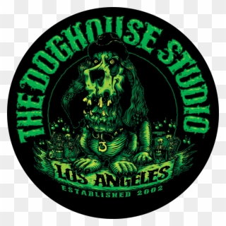 The Doghouse Studio - Los Angeles Clipart