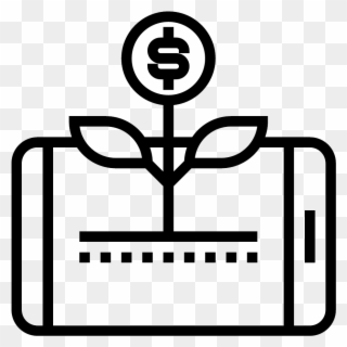 Ecommerce - Mobile Phone Clipart