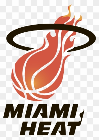 Miami Heat Logo - Miami Heat Logo 2018 Clipart