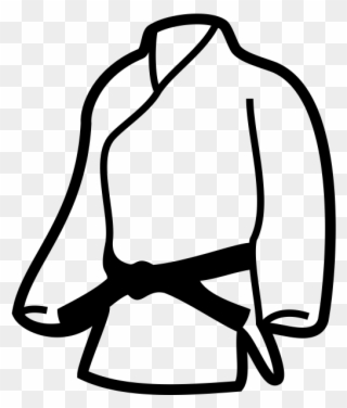 What You Will Do - Judo Icon Clipart