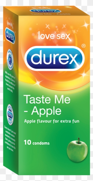 Condom Png - Durex Pleasure Me 10s Clipart