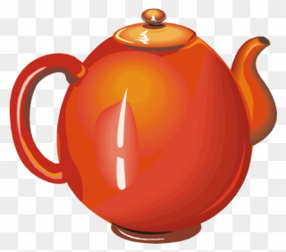 Teapot - Teapot Transparent Clipart Png