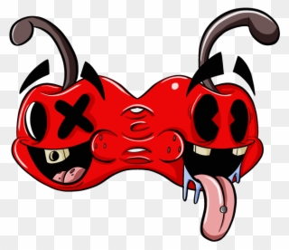 Cherry Shirt - Portable Network Graphics Clipart