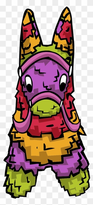Pinata Sprite 002 - Wiki Clipart