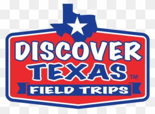 Discover Tx Field Trips Logo - Portable Network Graphics Clipart