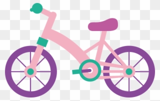2014 08 - Kartun Sepeda Clipart