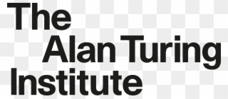 Royal Statistical Society - Alan Turing Institute Logo Clipart
