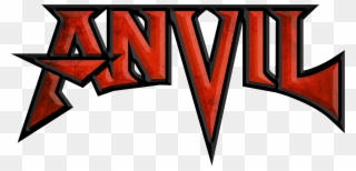 Anvil New Studio Album Pounding The Pavement Released - Anvil Clipart