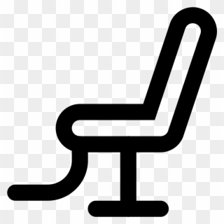 This Is A Barber Chair - Chair Clipart