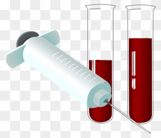 Blood Test Clip Art Clipart Blood Test Laboratory Clip - Medical Test Clip Art - Png Download