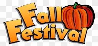 The Porter Church Family Is Preparing A Day Filled - Fall Festival Clipart - Png Download