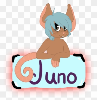 Juno - Cartoon Clipart