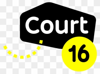 Raffle Clipart Fall Festival Games - Court 16 - Png Download