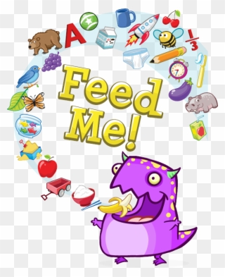 Feed Me Clipart