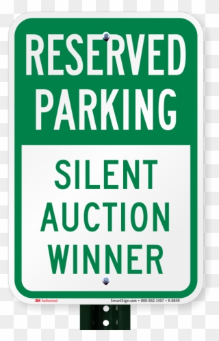 Sign Romeo Landinez Co - Parking For Tenants Only Clipart
