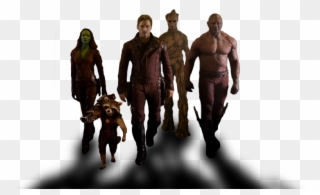 Clip Movis Guardians The Galaxy - Guardian Of The Galaxy Png Transparent Png