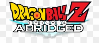 247kib, 900x414, Dragon Ball Z Abridged Logo - Dragon Ball Z Abridged Logo Clipart