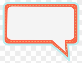 Speech Bubble Png Cute Clipart