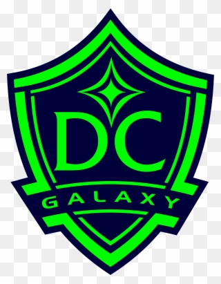 Dc Galaxy 04 - Emblem Clipart