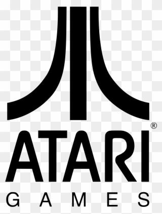 Atari Games Logo Clipart