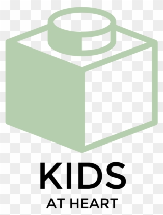 Kids-logo - Lego Clipart