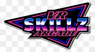 Skillz Vr Arcade Clipart