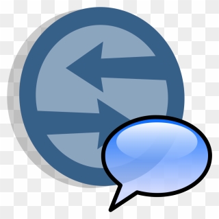 Symbol Merge Discussion - Symbol For Discuss Clipart