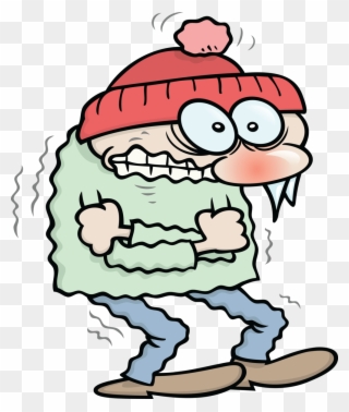 Cholera 20clipart - It's Cold - Png Download